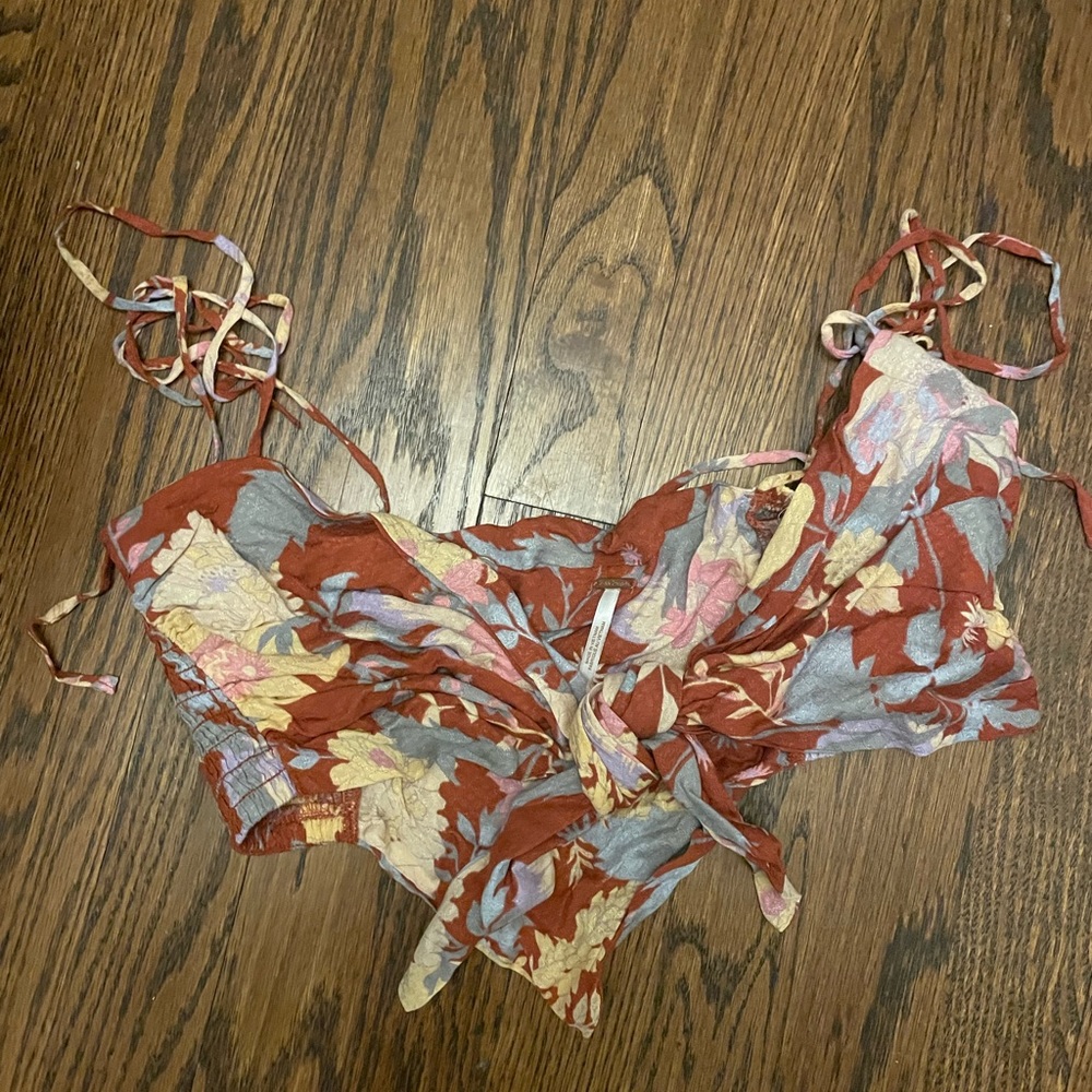 Bandeau top free people
